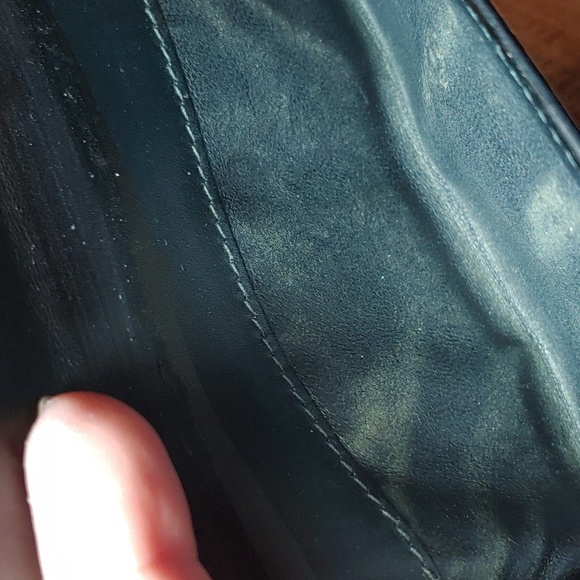 Gucci long wallet leather - Picture 6 of 7